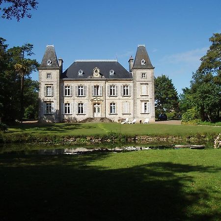 Chateau Des Poteries Fresville Esterno foto